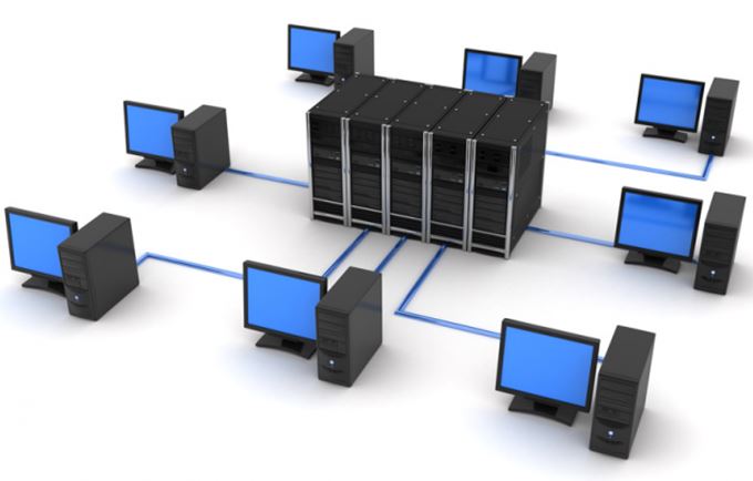 server configuration service